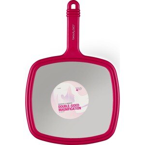 Beauty 360 Double-Sided Magnification Handheld Mirror