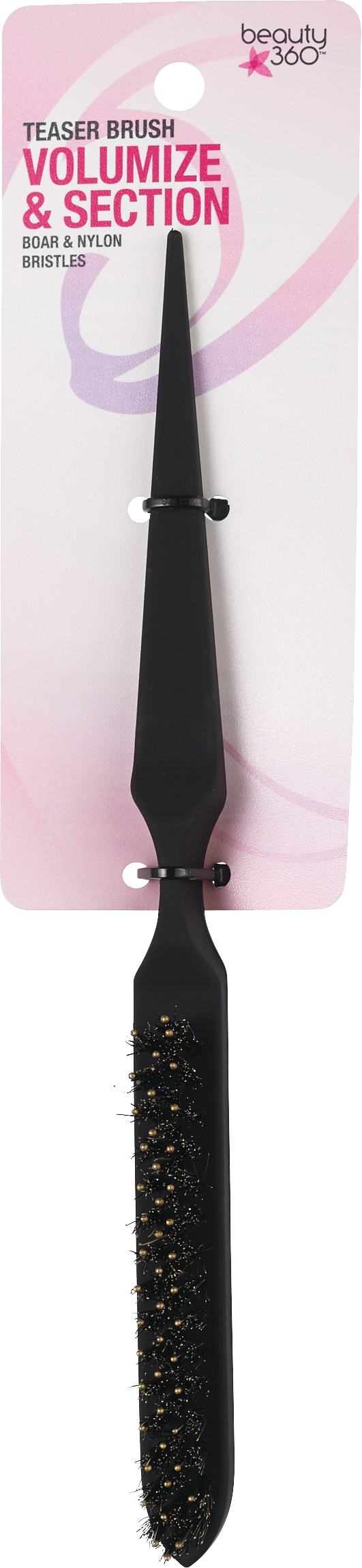 Beauty 360 Volume and Section Tease Brush