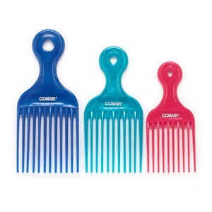 Conair Lift & Define Comb Set, 3 Ct , CVS