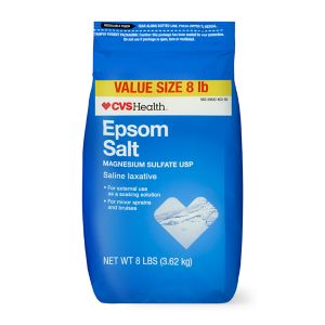 CVS Health Epsom Salt, 128 OZ