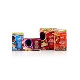 Gold Emblem Fair Trade French Roast Premium Ground Coffee Single-Serve Cups, 12 ct, thumbnail image 5 of 5