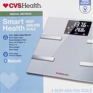 cvs health o meter scale