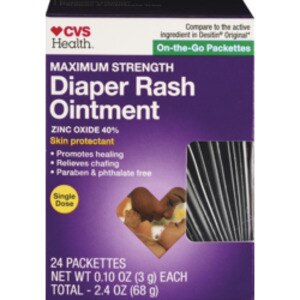CVS Health Maximum Strength Diaper Rash Ointment