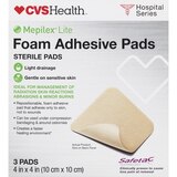 CVS Health Sterile Foam Adhesive Pads, thumbnail image 1 of 6