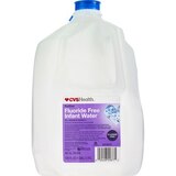 CVS Health Purified Fluoride Free Infant Water, 128 OZ, thumbnail image 1 of 1