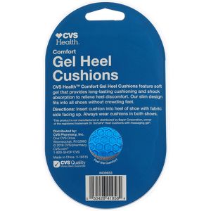 CVS Health Women's Gel Heel Cushion, 1 