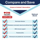 CVS Health Advantage Care Pediatric Electrolyte Solution, 1 L, thumbnail image 4 of 8