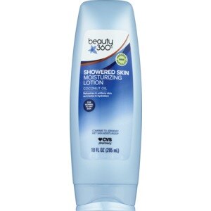 Beauty 360 After Shower Coconut Lotion, 10 OZ
