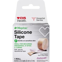 Nexcare Sensitive Skin 1in Tape