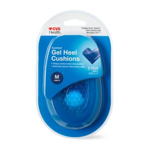 CVS Health Men's Gel Heel Cushion, 1 EA 