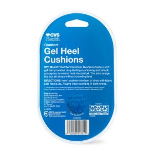 cvs heel pads