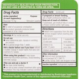 CVS Health Gentle Laxative Suppositories, thumbnail image 2 of 2