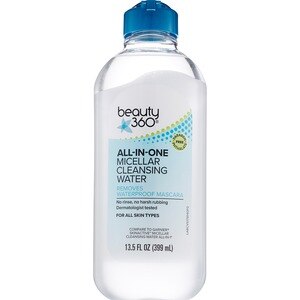 Beauty 360 All In One Micellar Cleansing Water - 13.5 Oz , CVS