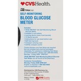 CVS Health True Metrix Go Blood Glucose Meter, thumbnail image 3 of 5
