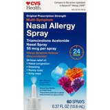CVS Health 24HR Multi-Symptom Nasal Allergy Spray, thumbnail image 1 of 9