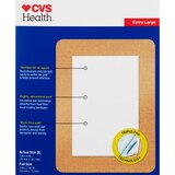 CVS Health Flexible Fabric Antibacterial Adhesive Pads, thumbnail image 2 of 5
