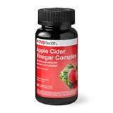 CVS Health Apple Cider Vinegar Complex Capsules, 84 CT, thumbnail image 1 of 2