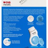 CVS Health Advanced Acne Cleansing Brush, thumbnail image 3 of 5