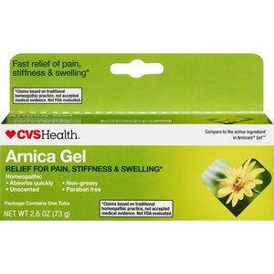 CVS Health - Gel de árnica, 2.6 oz