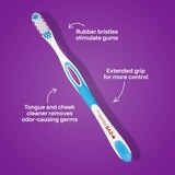 CVS Health Ultimate Clean Toothbrushes, Soft Bristle, 10 CT, thumbnail image 2 of 7
