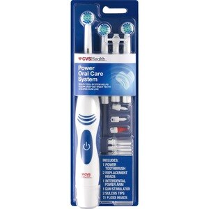  CVS Health Power Oral Care System 