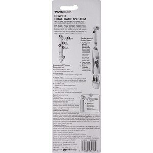 cvs health electric toothbrush