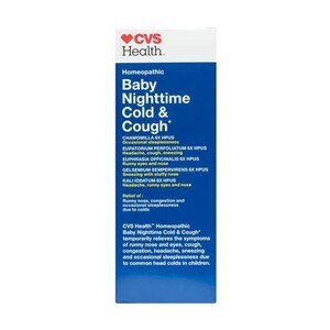 baby cough remedy night