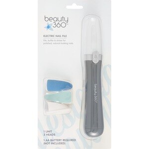 Beauty 360 Electric Nail File