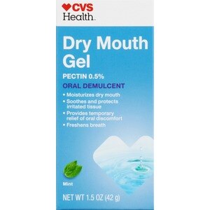 CVS Health Dry Mouth Gel, 1.5 OZ
