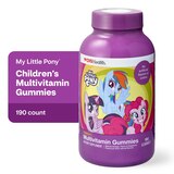 CVS Health Kid's Multivitamin Gummy, My Little Pony, 190 CT, thumbnail image 1 of 10