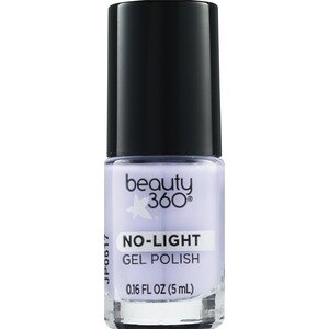 Beauty 360 No Light Gel Polish, Lilacs - 0.17 Oz , CVS