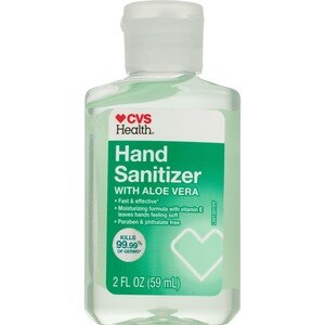CVS Health - Desinfectante para manos instantáneo, 2 oz