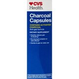 CVS Health Activated Charcoal Capsules, 36 CT, thumbnail image 2 of 7