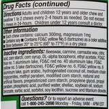 CVS Health Extra Strength Antacid Flavor Chews, thumbnail image 5 of 5