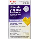 CVS Health Ultimate Digestive Probiotic Tablets, thumbnail image 1 of 7