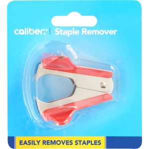Caliber Staple Remover, Assorted Colors , CVS
