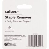 Caliber Staple Remover, Assorted Colors, thumbnail image 2 of 2