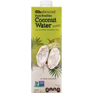  Gold Emblem Abound Pure Brazilian Coconut Water 1 LT 