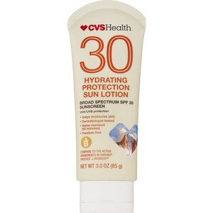 CVS Health, Hydrating Protection Sun Lotion
