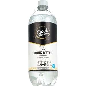 Gold Emblem Diet Tonic Water 33.8 OZ