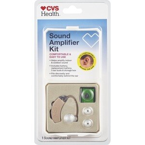 CVS Health - Kit de amplificador de sonido