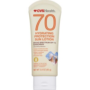 CVS Health, Hydrating Protection Sun Lotion