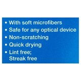 CVS Health Microfiber Pre-moistened Lens Wipes, 150 CT, thumbnail image 5 of 6