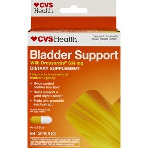 CVS Health Bladder Control Capsules, 54CT