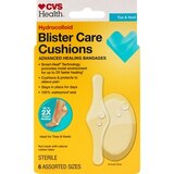 CVS Health Advanced Healing Blister Care Cushions, Assorted, thumbnail image 1 of 5