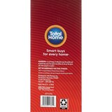 Total Home 13 Gallon Tall Kitchen Trash Bags, Fresh Scent, 45 Bags, thumbnail image 3 of 6