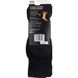 CVS Health Copper-Infused Crew Comfort Socks Unisex, 3 Pairs, thumbnail image 2 of 2