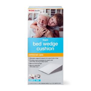 CVS Health Foam Bed Wedge Cushion
