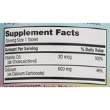 CVS Health Twinpack Calcium & Vitamin D3, 240 CT, thumbnail image 5 of 7