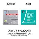 one+other Pro Strength 100% Acetone Gel Nail Polish Remover Pads, thumbnail image 3 of 3